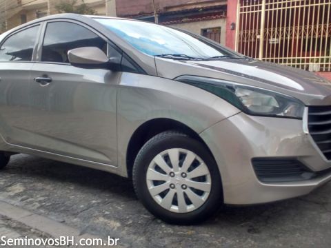 Hyundai HB20 Hyundai HB20
