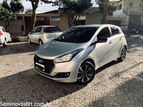 Hyundai HB20 Hyundai HB20