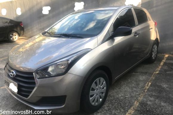 Hyundai HB20 Hyundai HB20