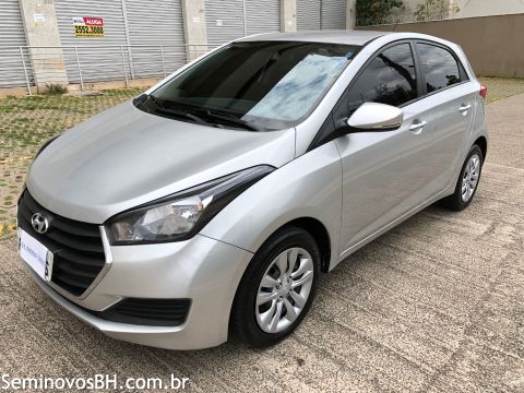 Hyundai HB20 Hyundai HB20
