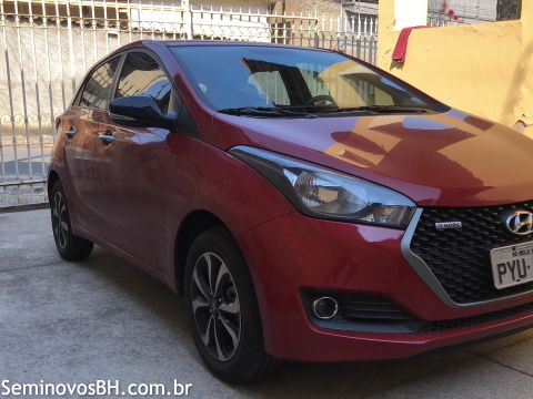 Hyundai HB20 Hyundai HB20