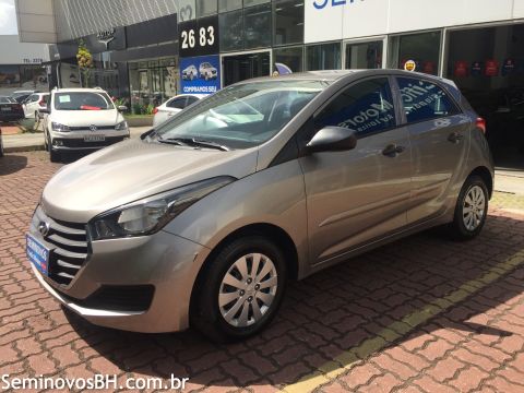 Hyundai HB20 Hyundai HB20