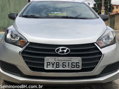 Hyundai HB20 Hyundai HB20