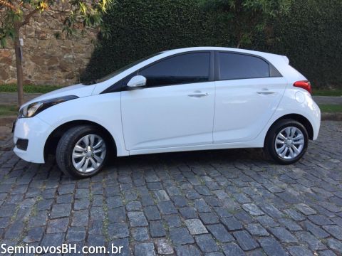Hyundai HB20 Hyundai HB20
