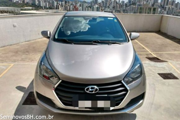 Hyundai HB20 Hyundai HB20