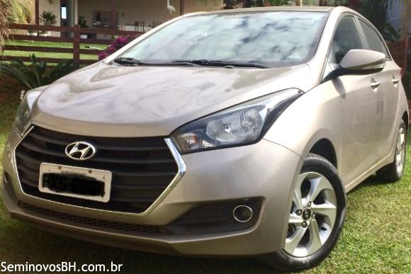 Hyundai HB20 Hyundai HB20