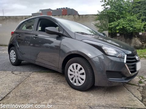 Hyundai HB20 Hyundai HB20