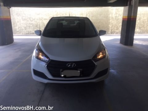 Hyundai HB20 Hyundai HB20