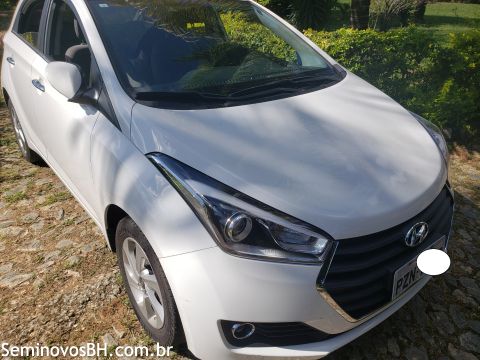 Hyundai HB20 Hyundai HB20