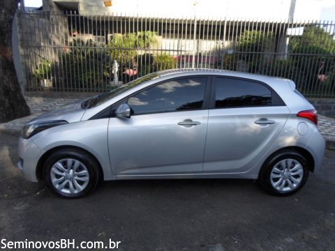 Hyundai HB20 Hyundai HB20