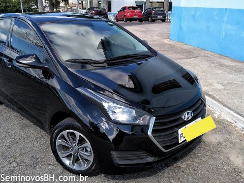 Hyundai HB20 Hyundai HB20