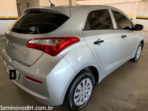 Hyundai HB20 Hyundai HB20