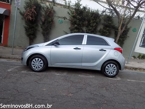 Hyundai HB20 Hyundai HB20