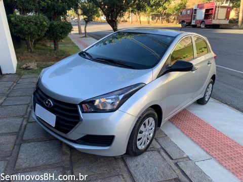 Hyundai HB20 Hyundai HB20