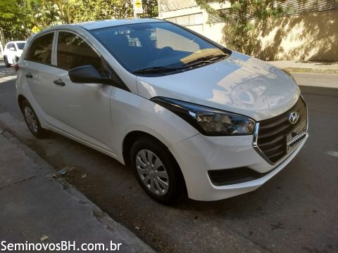 Hyundai HB20 Hyundai HB20