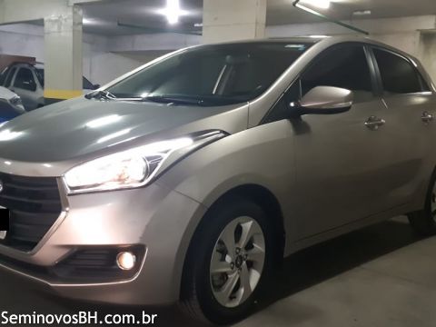 Hyundai HB20 Hyundai HB20