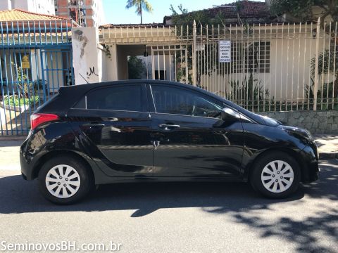 Hyundai HB20 Hyundai HB20