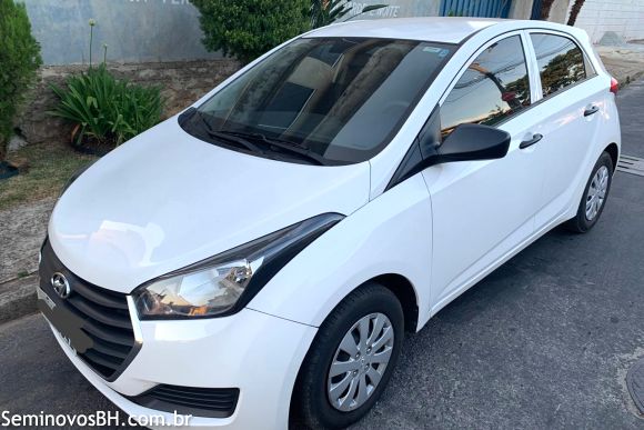 Hyundai HB20 Hyundai HB20