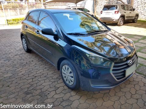 Hyundai HB20 Hyundai HB20