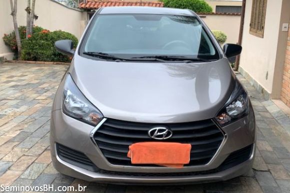 Hyundai HB20 Hyundai HB20