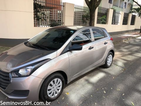 Hyundai HB20 Hyundai HB20