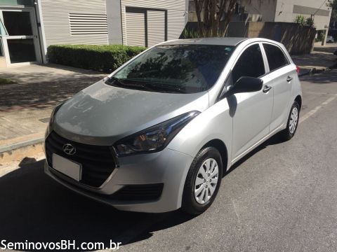 Hyundai HB20 Hyundai HB20