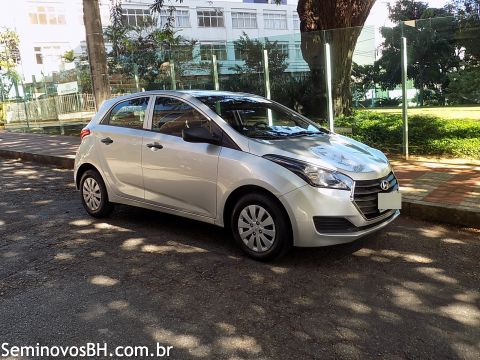 Hyundai HB20 Hyundai HB20