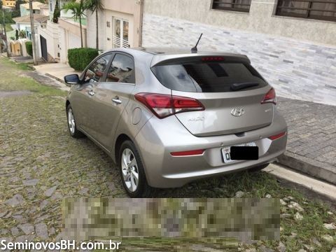 Hyundai HB20 Hyundai HB20