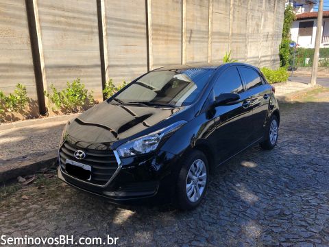 Hyundai HB20 Hyundai HB20