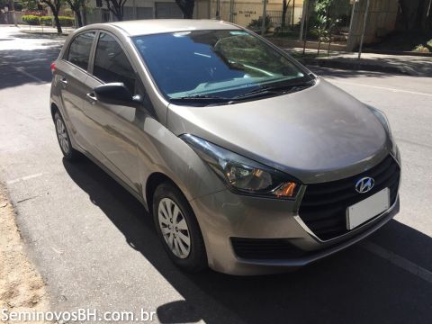 Hyundai HB20 Hyundai HB20