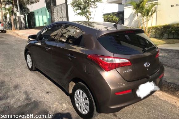 Hyundai HB20 Hyundai HB20