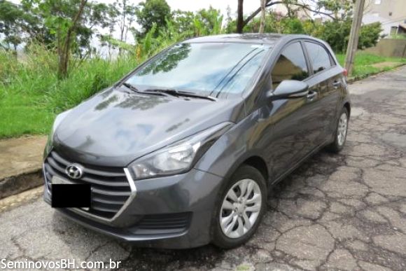 Hyundai HB20 Hyundai HB20