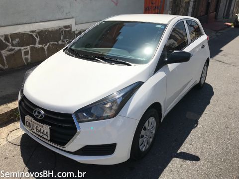 Hyundai HB20 Hyundai HB20