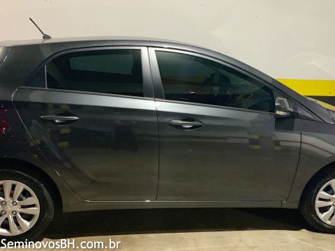 Hyundai HB20 Hyundai HB20