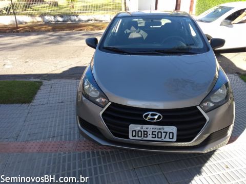 Hyundai HB20 Hyundai HB20
