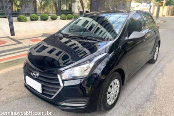 Hyundai HB20 Hyundai HB20
