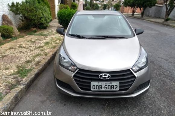 Hyundai HB20 Hyundai HB20