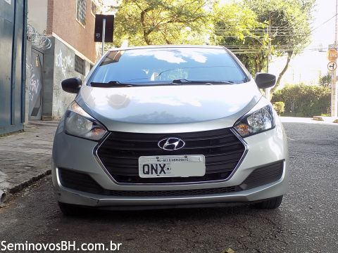 Hyundai HB20 Hyundai HB20