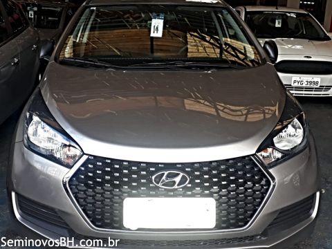 Hyundai HB20 Hyundai HB20