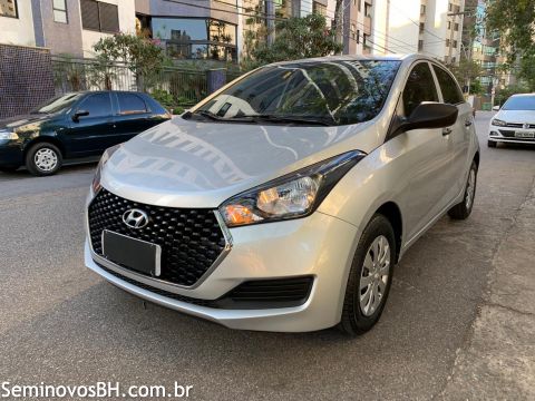 Hyundai HB20 Hyundai HB20