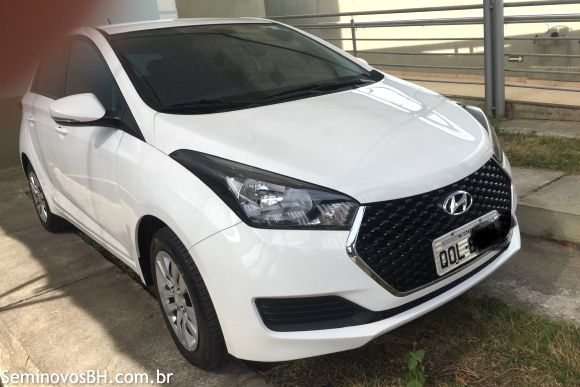 Hyundai HB20 Hyundai HB20