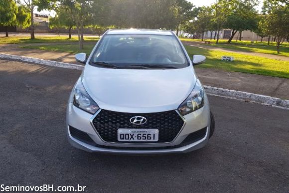 Hyundai HB20 Hyundai HB20