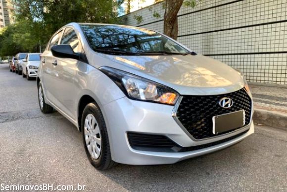 Hyundai HB20 Hyundai HB20