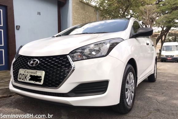 Hyundai HB20 Hyundai HB20