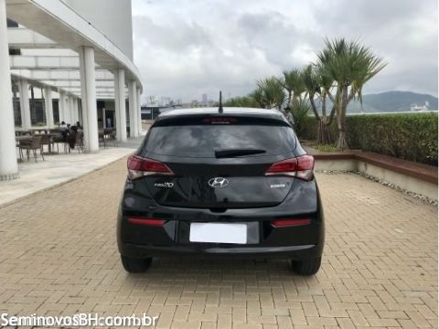 Hyundai HB20 Hyundai HB20