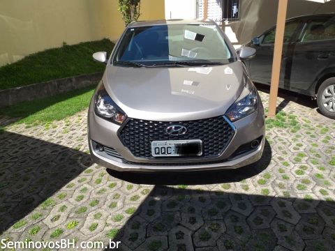 Hyundai HB20 Hyundai HB20