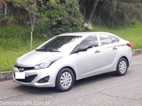 Hyundai HB20 S Hyundai HB20 S