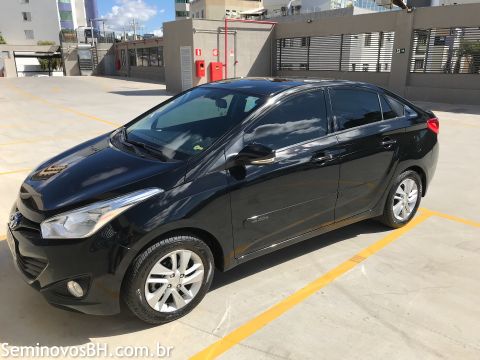 Hyundai HB20 S Hyundai HB20 S