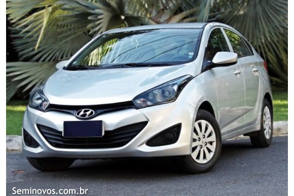 Hyundai HB20 S Hyundai HB20 S