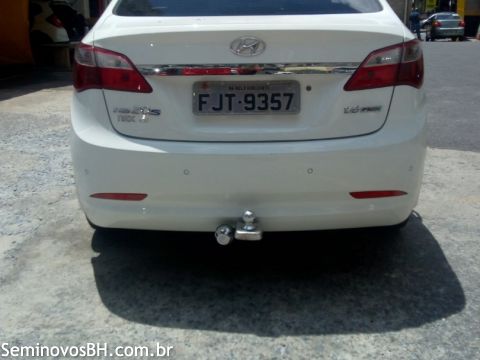 Hyundai HB20 S Hyundai HB20 S